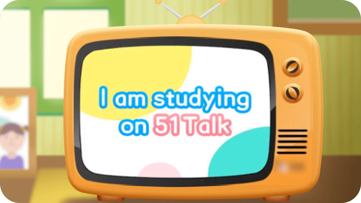 Check out my child\'s amazing moments in class on 51Talk!